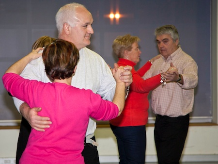 Imagen Bailes