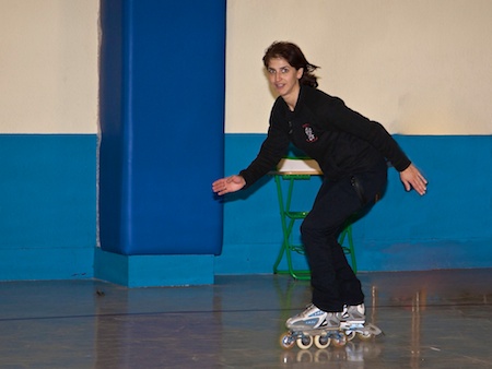 Imagen Patinaje