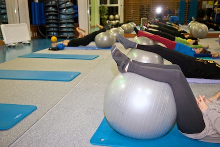 Imagen Pilates