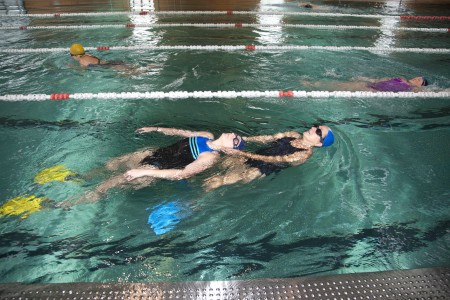 +55 UR-JARDUERAK / ACTIVIDADES ACUATICAS